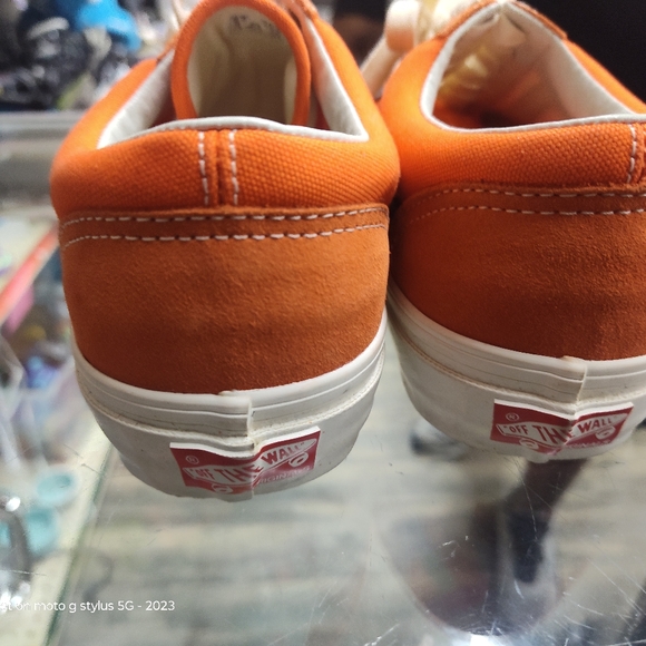 Vans OG Style 36 size Men's 8.5 Womens 10 NEW - Picture 5 of 7